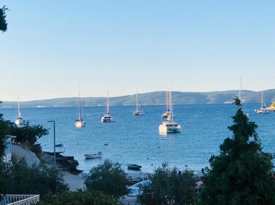 Apartmani Ema Trogir Zewnętrze zdjęcie