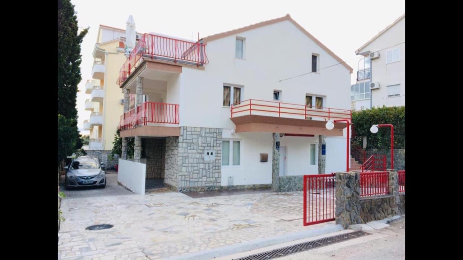 Apartmani Ema Trogir Zewnętrze zdjęcie