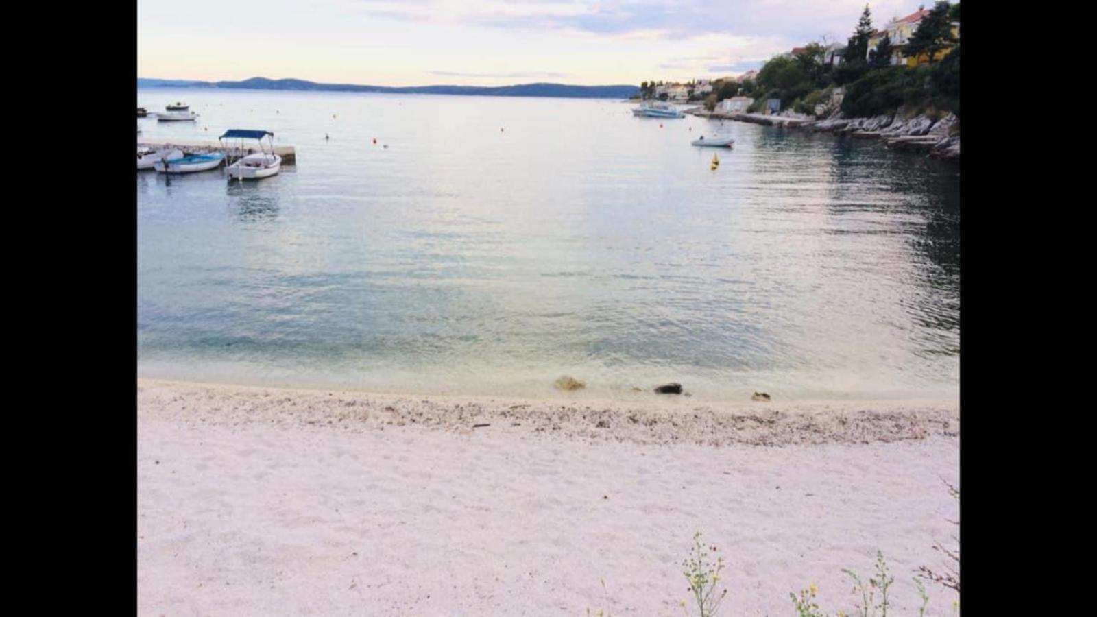 Apartmani Ema Trogir Zewnętrze zdjęcie