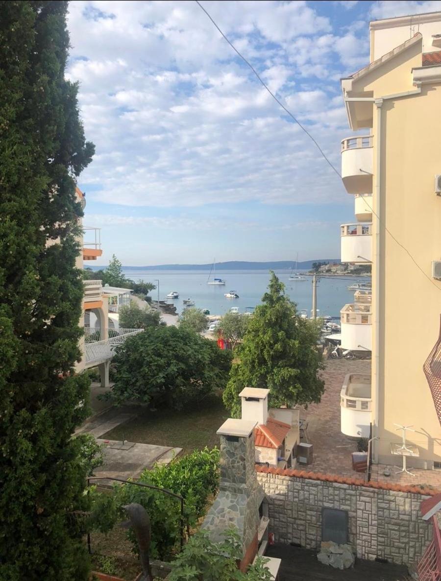 Apartmani Ema Trogir Zewnętrze zdjęcie