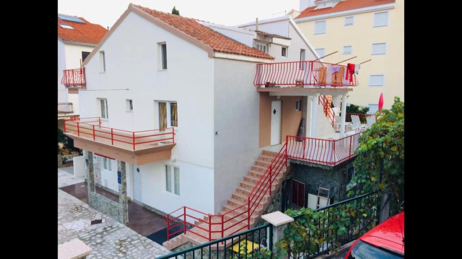 Apartmani Ema Trogir Zewnętrze zdjęcie