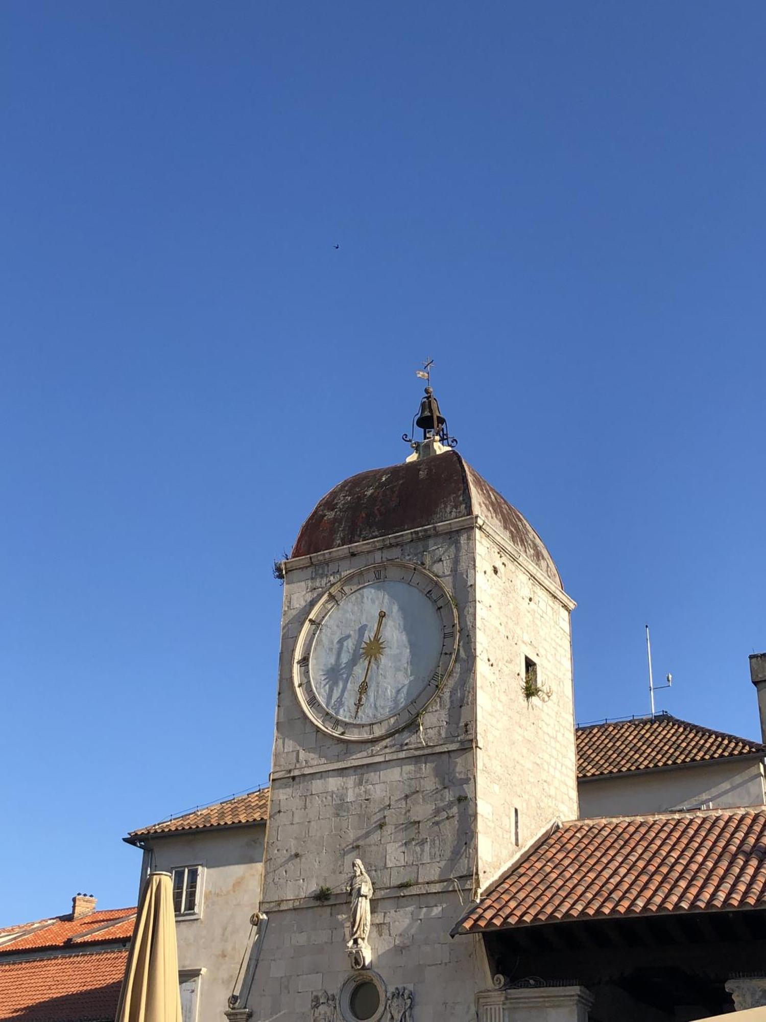 Apartmani Ema Trogir Zewnętrze zdjęcie