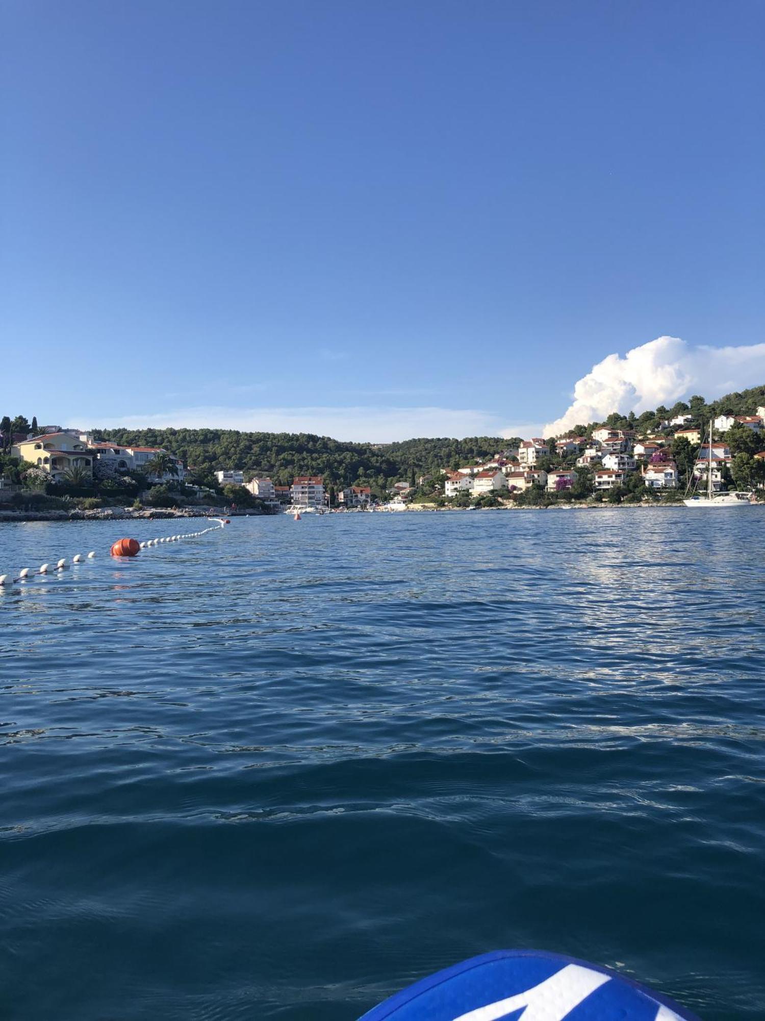 Apartmani Ema Trogir Zewnętrze zdjęcie
