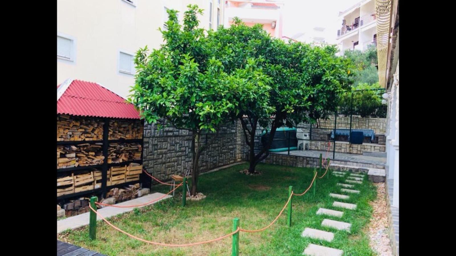 Apartmani Ema Trogir Zewnętrze zdjęcie