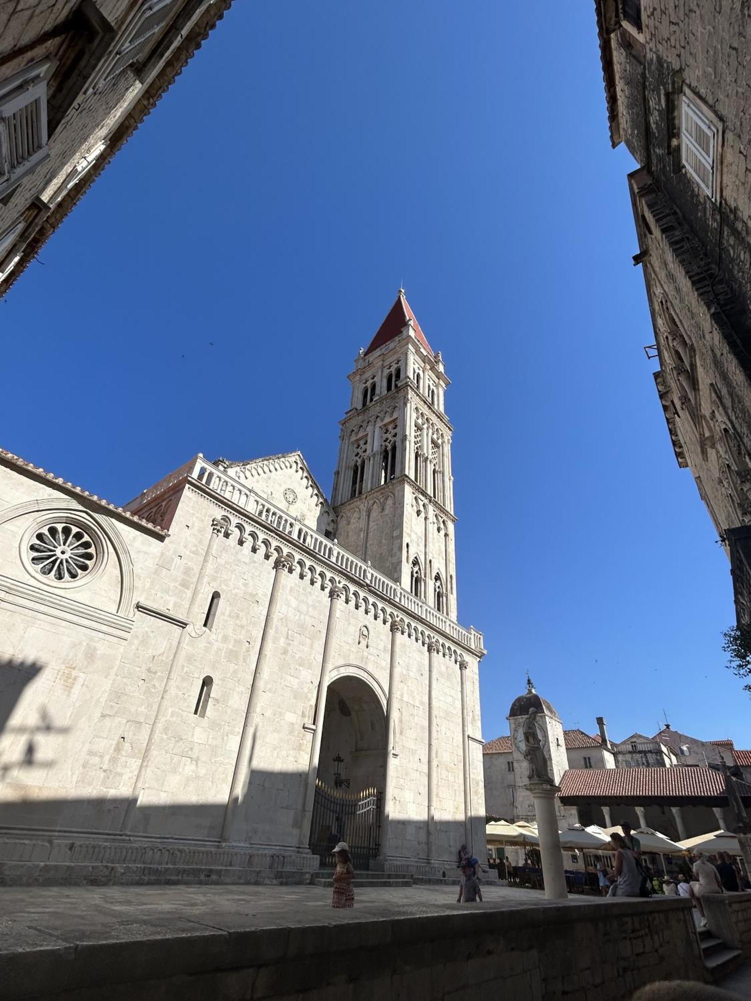 Apartmani Ema Trogir Zewnętrze zdjęcie