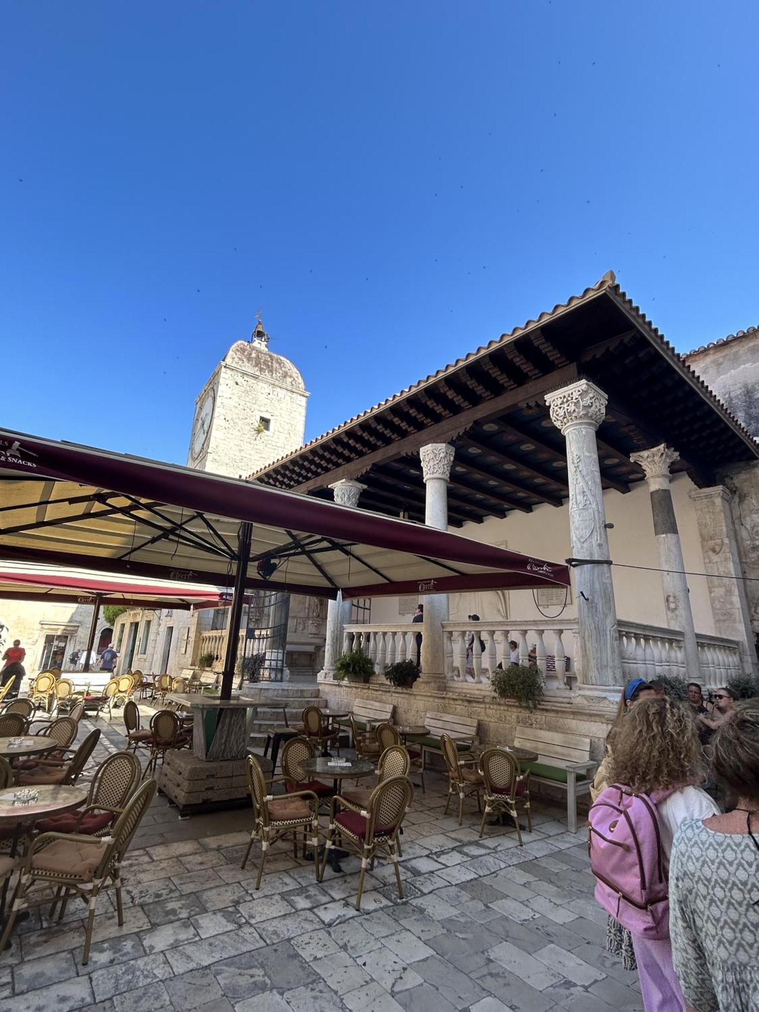 Apartmani Ema Trogir Zewnętrze zdjęcie