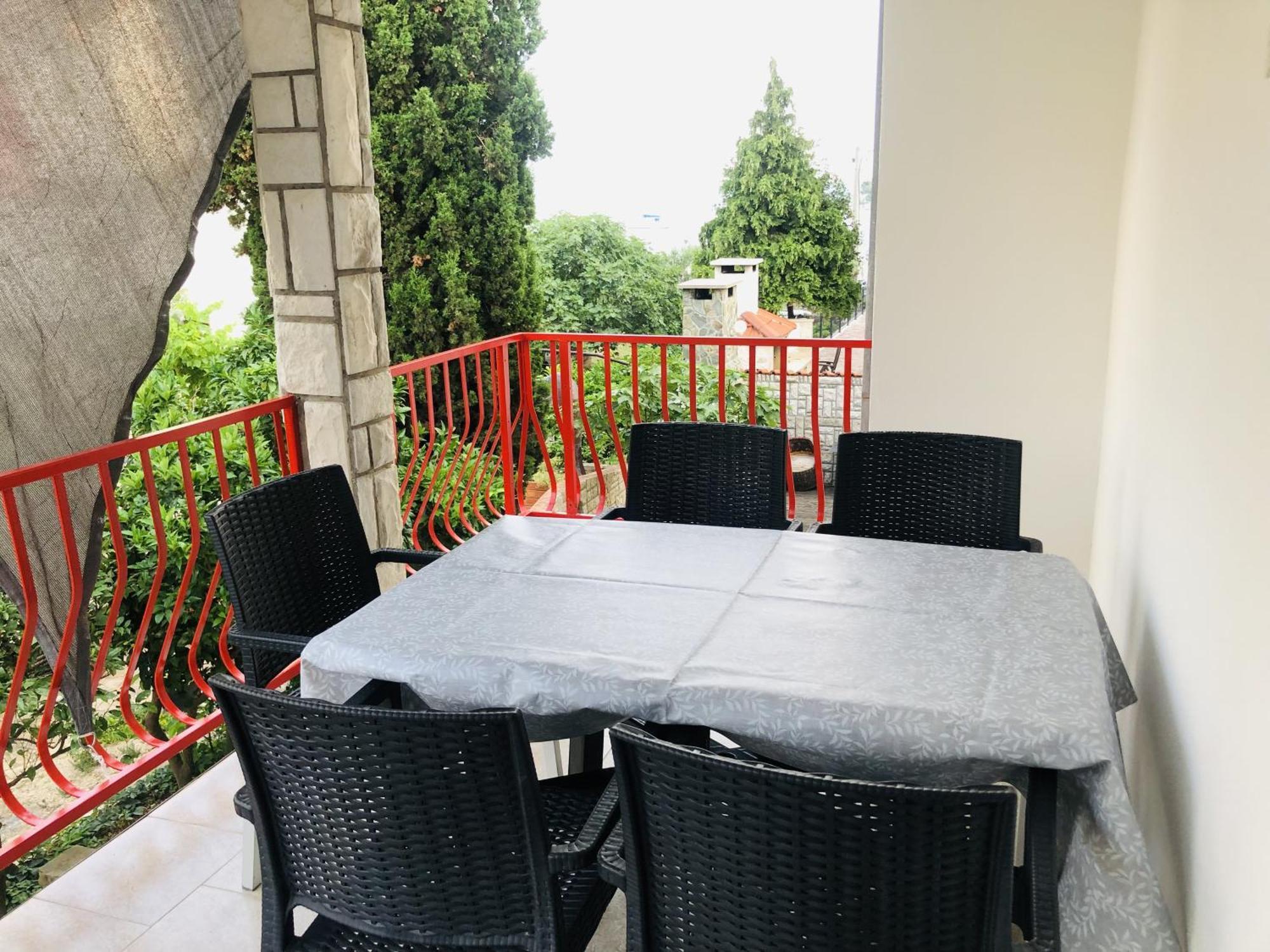 Apartmani Ema Trogir Zewnętrze zdjęcie