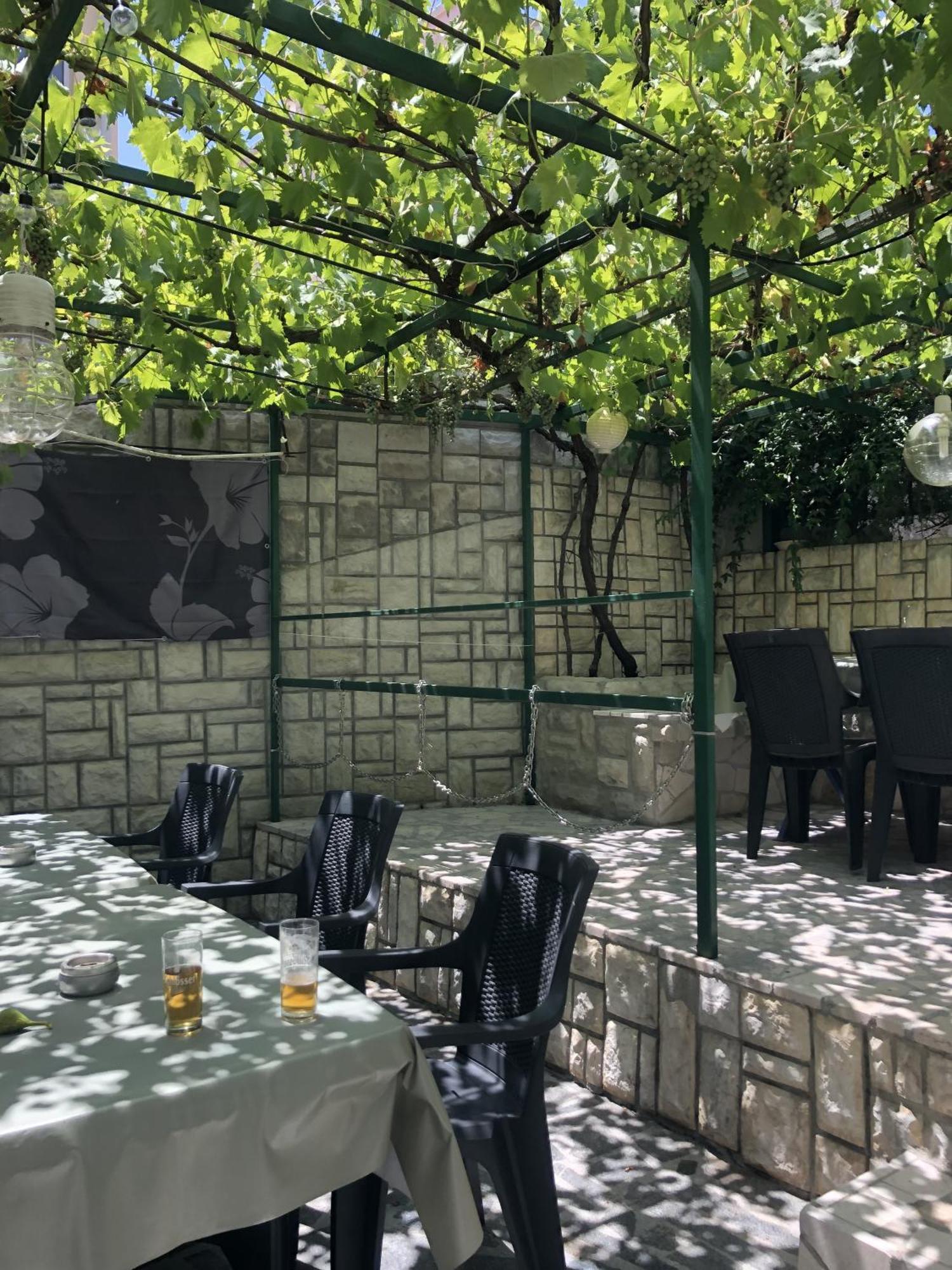 Apartmani Ema Trogir Zewnętrze zdjęcie