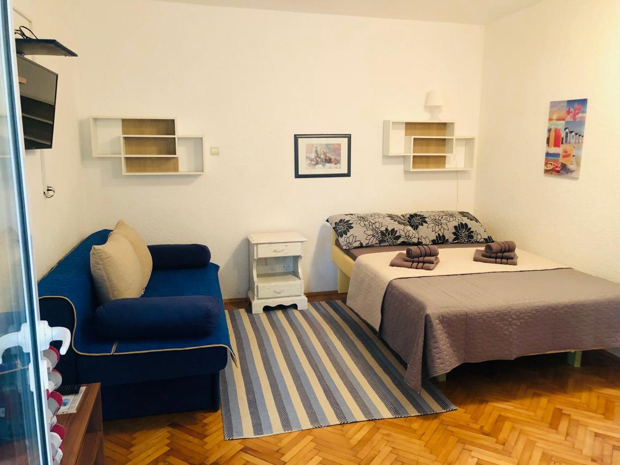 Apartmani Ema Trogir Zewnętrze zdjęcie
