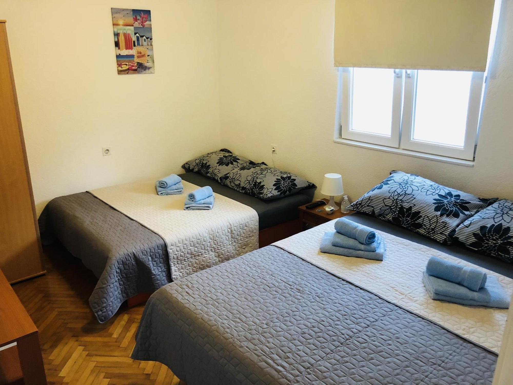 Apartmani Ema Trogir Zewnętrze zdjęcie