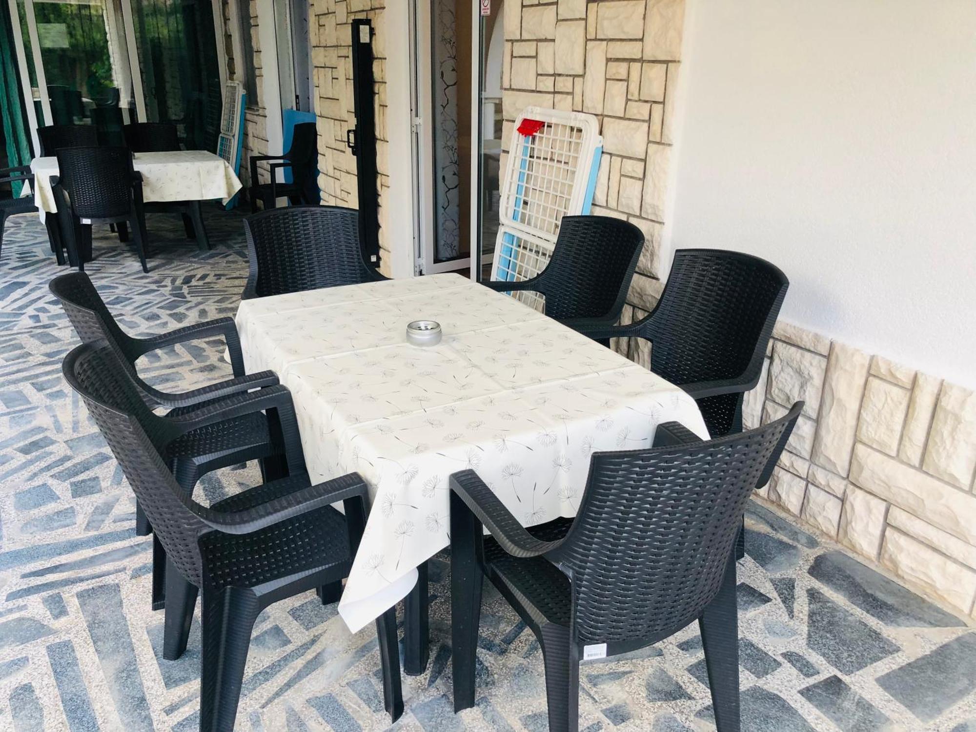 Apartmani Ema Trogir Zewnętrze zdjęcie